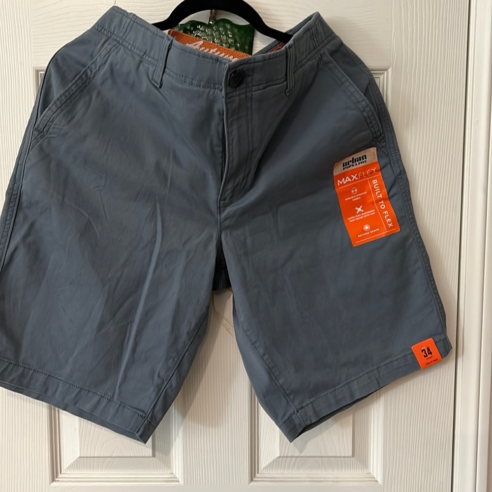 Urban pipeline men’s shorts size 34 waist
